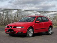 Gebraucht Seat Leon 125 PS (91 kW) 2002 Kleinwagen