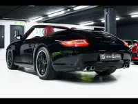 Gebraucht Porsche 911 Carrera S Cabriolet 381 PS (280 kW) 2008 Schwarz Cabrio