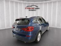 Gebraucht BMW X3 150 PS (110 kW) 2021 Blau SUV