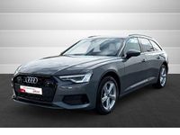 Używany Audi A6 Advanced Plus 204 KM (150 kW) 2023 Szary Kombi