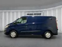 Gebraucht Ford Transit Custom Trend 105 PS (77 kW) 2021 Uni lackierung Limousine