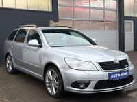Gebraucht Skoda Octavia RS 170 PS (125 kW) 2012 Silber Kombi