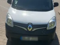 Gebraucht Renault Kangoo 75 PS (55 kW) 2019 Weiß Van / Kleinbus