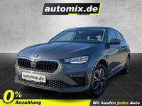 Gebraucht Skoda Scala Selection 116 PS (85 kW) 2024 Graphitegrau Kleinwagen