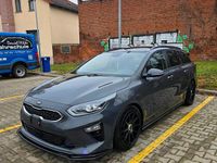 Gebraucht Kia Ceed Platinum 136 PS (100 kW) 2018 Grau Kleinwagen