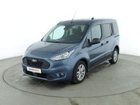 Gebraucht Ford Tourneo Trend 2021 Blau Van / Kleinbus