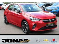 Gebraucht Opel Corsa-e Edition 100 kW (136 PS) 2022 Rot Kleinwagen