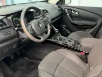 Gebraucht Renault Kadjar Life 131 PS (96 kW) 2018 Grau SUV