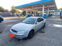 Brugt Ford Mondeo Ambiente 110 HK (80 kW) 2001 Grå Sedan