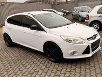 Gebraucht Ford Focus 183 PS (134 kW) 2011 Weiß Limousine