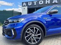 Gebraucht VW T-Roc R 300 PS (220 kW) 2020 Blau SUV