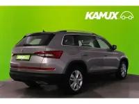 Gebraucht Skoda Kodiaq Style 180 PS (132 kW) 2018 Gelb / beige SUV