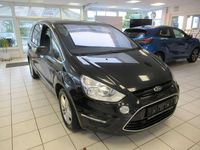 Gebraucht Ford S-MAX Titanium 200 PS (147 kW) 2012 Pantherschwarz Van / Kleinbus