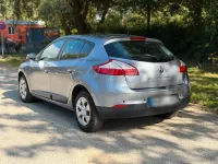 Gebraucht Renault Mégane III 101 PS (74 kW) 2009 Grau Limousine