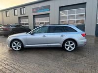 Gebraucht Audi A4 Basis 190 PS (139 kW) 2016 Silber Kombi