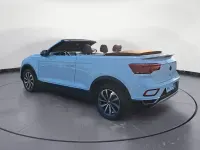 Gebraucht VW T-Roc Style 110 PS (80 kW) 2022 Schwarz SUV