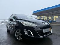 Gebraucht Peugeot 308 156 PS (114 kW) 2011 Schwarz Kombi