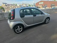 Begagnad Smart ForFour 75 HK (55 kW) 2006 Silver Halvkombi