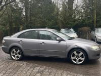 Gebraucht Mazda 6 166 PS (122 kW) 2004 Grau Limousine