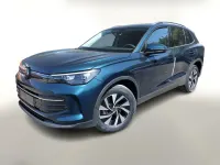 Neu VW Tiguan IQ Drive 150 PS (110 kW) 2026 Nightshade blue metallic SUV