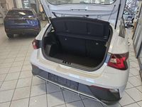 Neu Hyundai i20 79 PS (58 kW) 2026 Grau Kleinwagen