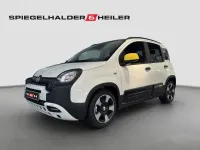 Neu Fiat Panda Cross 65 PS (47 kW) 2026 Weiß Kleinwagen