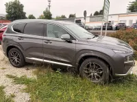 Gebraucht Hyundai Santa Fe 179 PS (131 kW) 2021 Magnetic force SUV