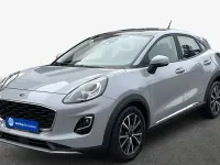 Usata Ford Puma Titanium 125 CV (91 kW) 2021 Grigio SUV
