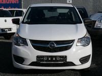 Gebraucht Opel Karl 75 PS (55 kW) 2015 Weiß Kleinwagen