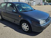Gebraucht VW Golf III 101 PS (74 kW) 1998 Grau Limousine