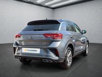 Gebraucht VW T-Roc 150 PS (110 kW) 2025 Grau SUV