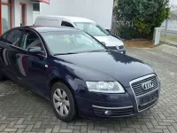 Gebraucht Audi A6 177 PS (130 kW) 2006 Blau Limousine