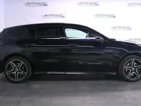 Gebraucht Mercedes CLA250e AMG line 218 PS (160 kW) 2022 Kosmosschwarz  metalliclack Coupé