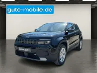Gebraucht Jeep Avenger Altitude 101 PS (74 kW) 2024 Schwarz SUV
