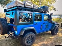 gebraucht Jeep Wrangler Polar Unlimited