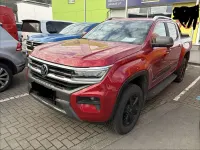 Gebraucht VW Amarok PanAmericana 241 PS (177 kW) 2025 Deep red metallic Pickup
