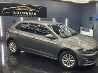 Gebraucht VW Polo Highline 116 PS (85 kW) 2019 Grau Kleinwagen