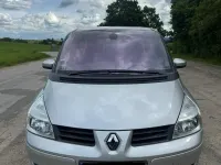 Gebraucht Renault Espace 139 PS (102 kW) 2006 Silber Van / Kleinbus