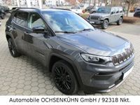 Gebraucht Jeep Compass 131 PS (96 kW) 2022 Grau SUV
