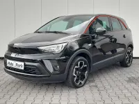 Gebraucht Opel Crossland GS Line 131 PS (96 kW) 2023 Diamant schwarz metallic SUV
