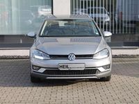 Gebraucht VW Golf Alltrack 150 PS (110 kW) 2016 Reflexsilber Kombi
