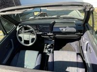 gebraucht VW Golf Cabriolet 1 Etienne Aigner H-Kennzeichen