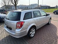Gebraucht Opel Astra Edition 140 PS (102 kW) 2008 Starsilber iii m2 Kombi
