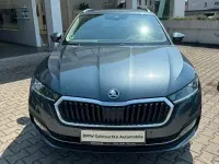 Gebraucht Skoda Octavia Style 110 PS (80 kW) 2021 Grau Kombi