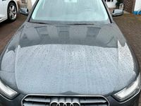 Gebraucht Audi A4 Ambition 150 PS (110 kW) 2013 Grau Kombi