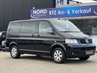 Second-hand VW Transporter 174 CP (127 kW) 2005 Negru Van