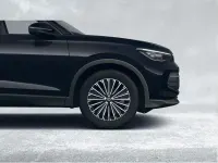 Gebraucht VW Tiguan Goal 131 PS (96 kW) 2025 Grenadillschwarz (metallic) SUV