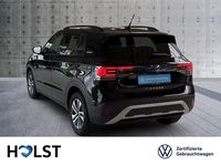 Neu VW T-Cross 116 PS (85 kW) 2025 Grau SUV
