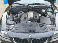 gebraucht BMW Z4 2.2i - Cabrio gepflegt Xenon Klima Leder