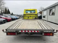 Używany Mercedes Sprinter 109 KM (80 kW) 2001 Żółty